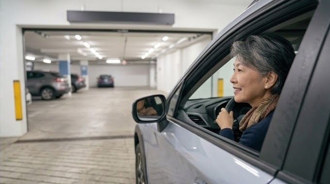威海专业汽车陪练 综合驾驶技能训练